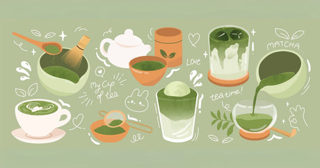 The Many Shades of Japanese Green Tea: A Tea Loverβs Guide