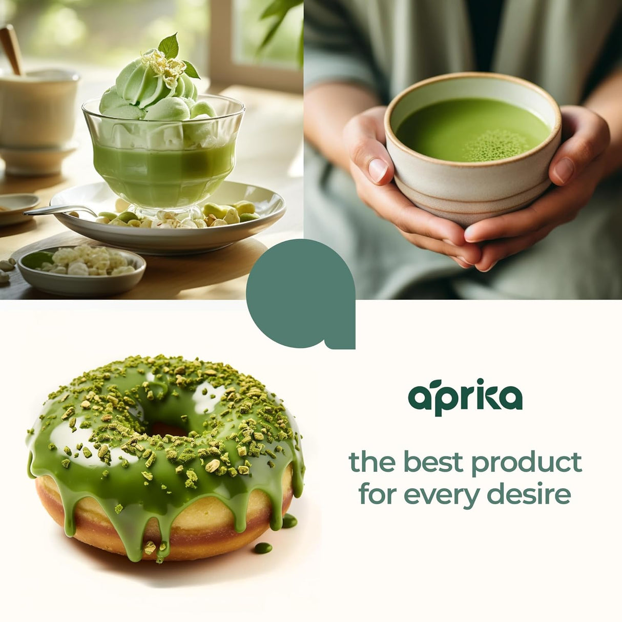 Culinary Grade Organic Matcha Powder