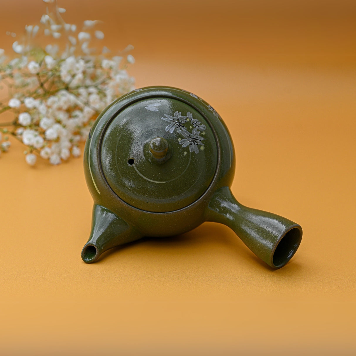 Japanese teapot