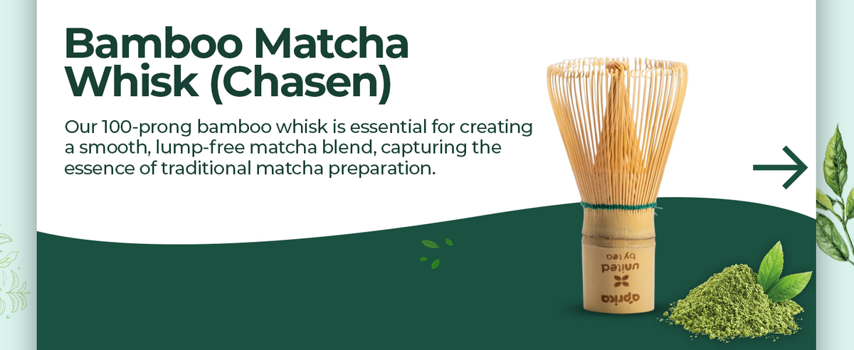 Bamboo Whisk