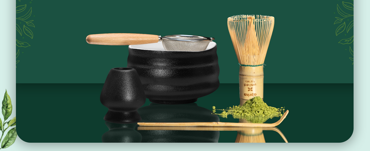 Matcha Tea Set