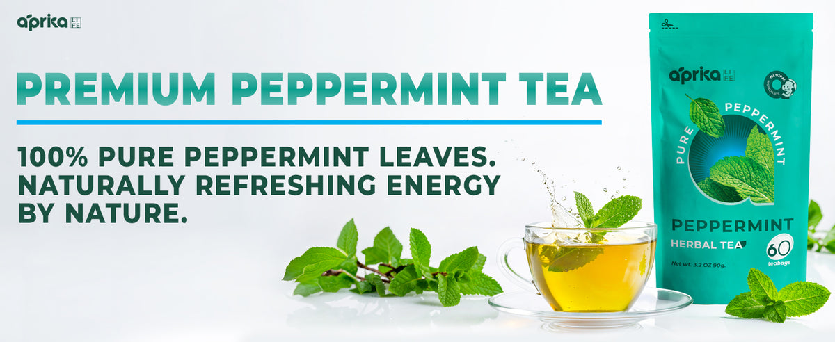 peppermint tea