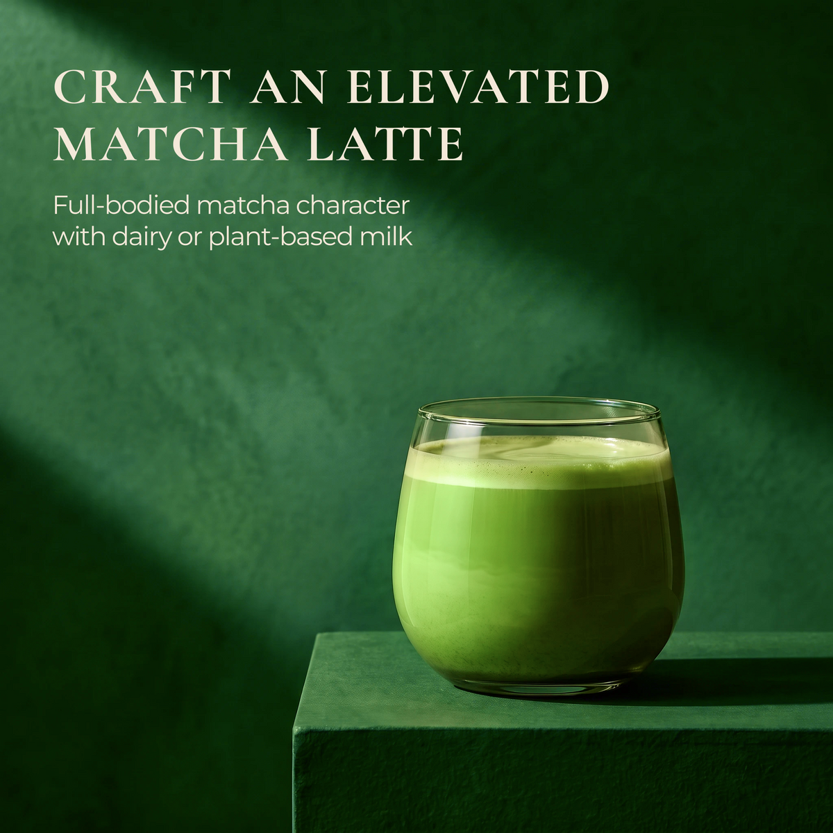 Aprika Life Orumi Japanese Ceremonial Grade Matcha Powder, 100g Pouch