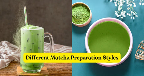 From Ceremonial to Casual: Exploring Different Matcha Preparation Styles