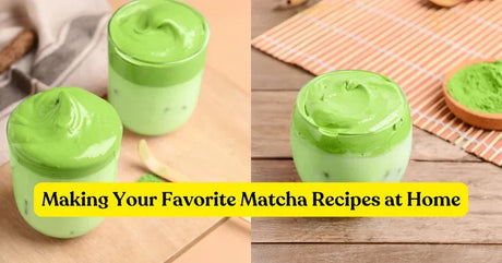 Matcha Recipe