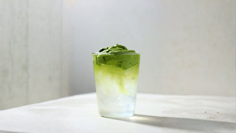 Your Go-To Matcha Cloud Recipe for Photos & Videos