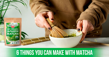 6 Things You Can Make With Matcha