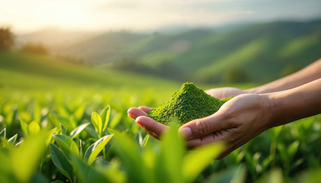 A Guide to Sustainable Matcha: What to Look for Before You Buy