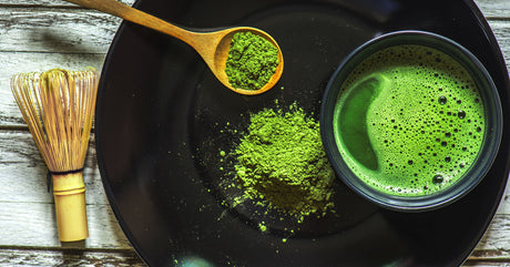 Benefits of Matcha Green Tea