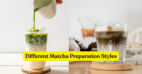 From Ceremonial to Casual: Exploring Different Matcha Preparation Styles