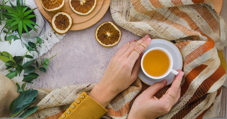 How Herbal Teas Can Transform Your Sleep Routine