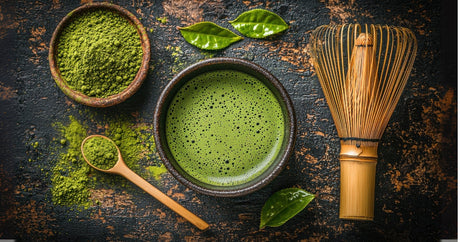What Matcha Does for Your Body