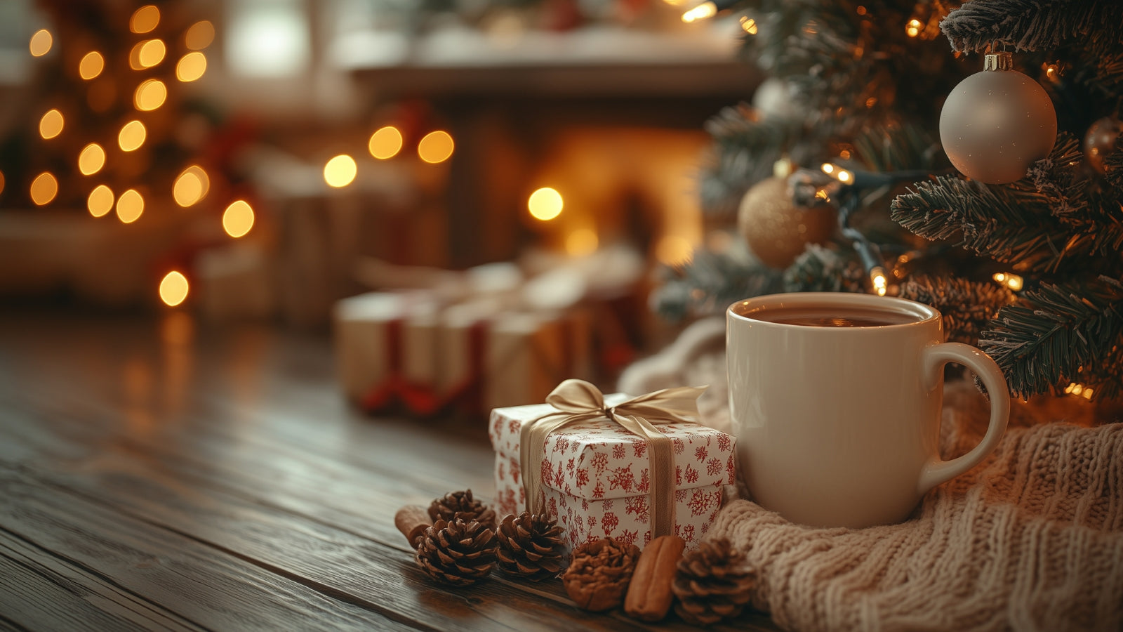 Christmas Gifts That Feel Warm, Simple, and Thoughtful
