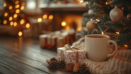 Christmas Gifts That Feel Warm, Simple, and Thoughtful