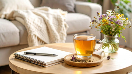 Where Tea Fits Into Your Daily Routine
