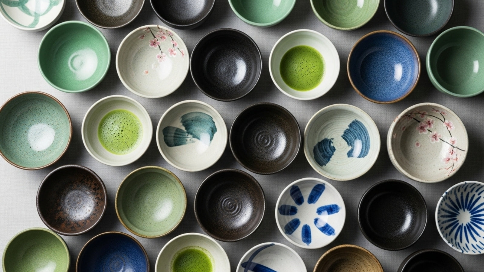 Understanding Japanese Pottery Through the Ritual of Tea