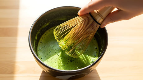 Matcha Green Tea: The Superfood Worth Adding to Your Daily Routine