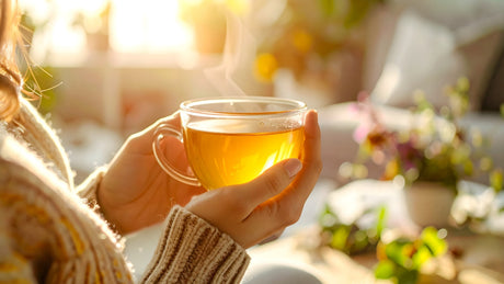 Herbal Teas to Carry You Into Spring