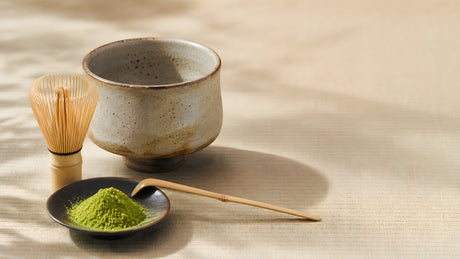 How to Pick a Matcha Bowl That Feels Like Yours