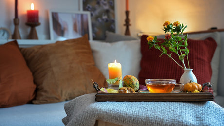 The Perfect Tea Date at Home