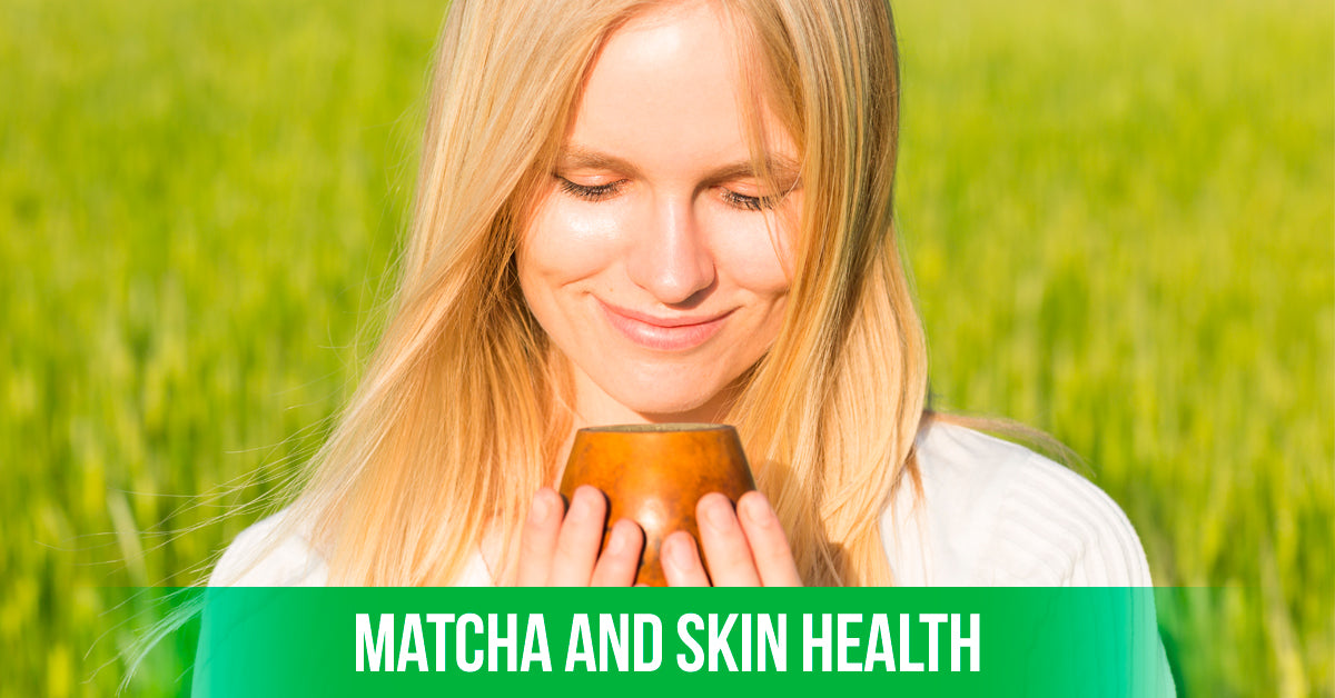 Matcha and Skin Health: Can Matcha Improve Your Skin?