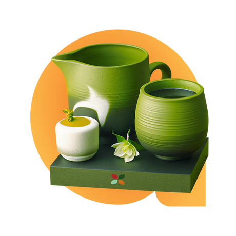 Handmade Teaware