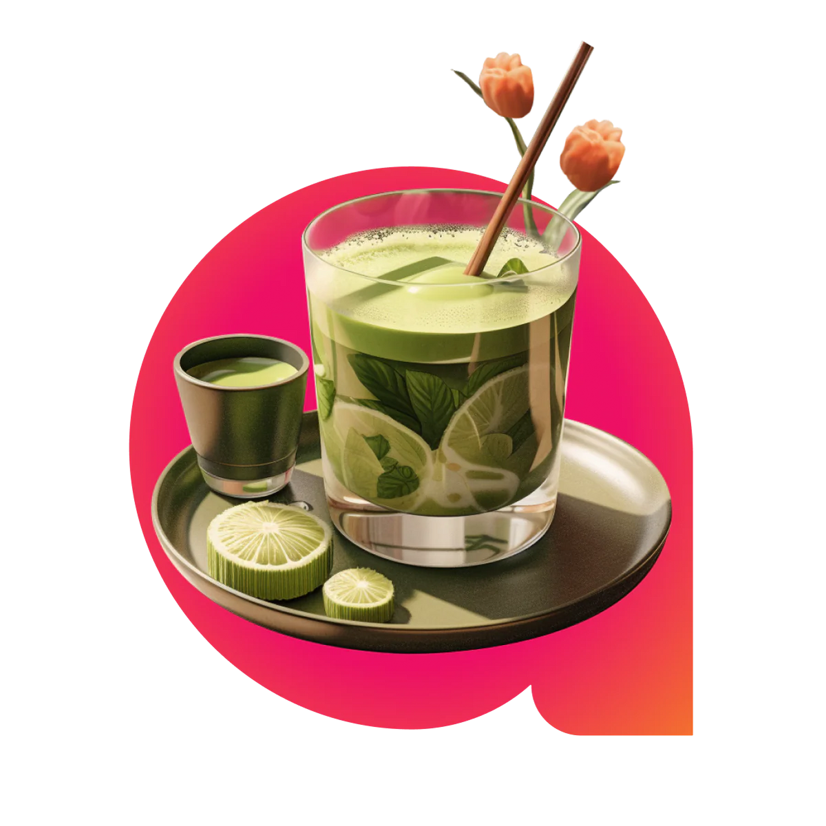 10% off and a free matcha handbook when you subscribe to emails