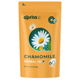 100% Pure Chamomile Herbal Tea, 60 Bags