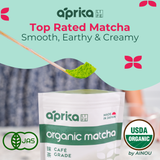 Organic Japanese Matcha Green Tea Powder