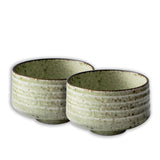 Kaneni White Matcha Bowl