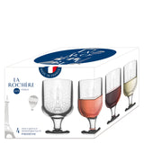 La Rochere Parisienne Tumbler Set of 4