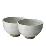 Kohiki White Matcha Bowl