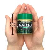 Organic Japanese Ceremonial Grade Matcha Green Tea Powder