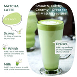 Organic Japanese Matcha Green Tea Powder