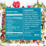 Herbal Sleep Tea With Sleep Guide, 60 Bags