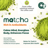 Culinary Grade Organic Matcha Powder