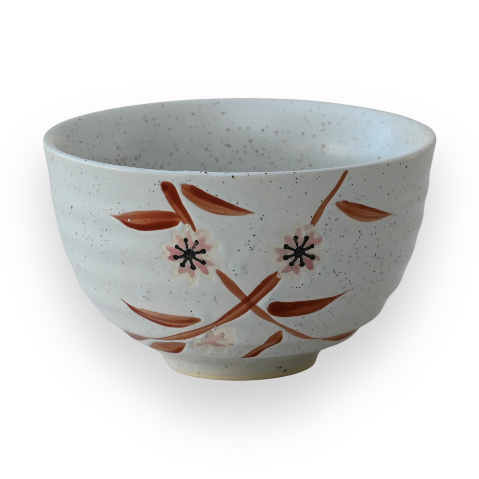 Bamboo Matcha Bowl