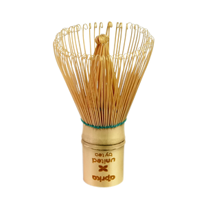 Bamboo Matcha Whisk (100 Prongs)