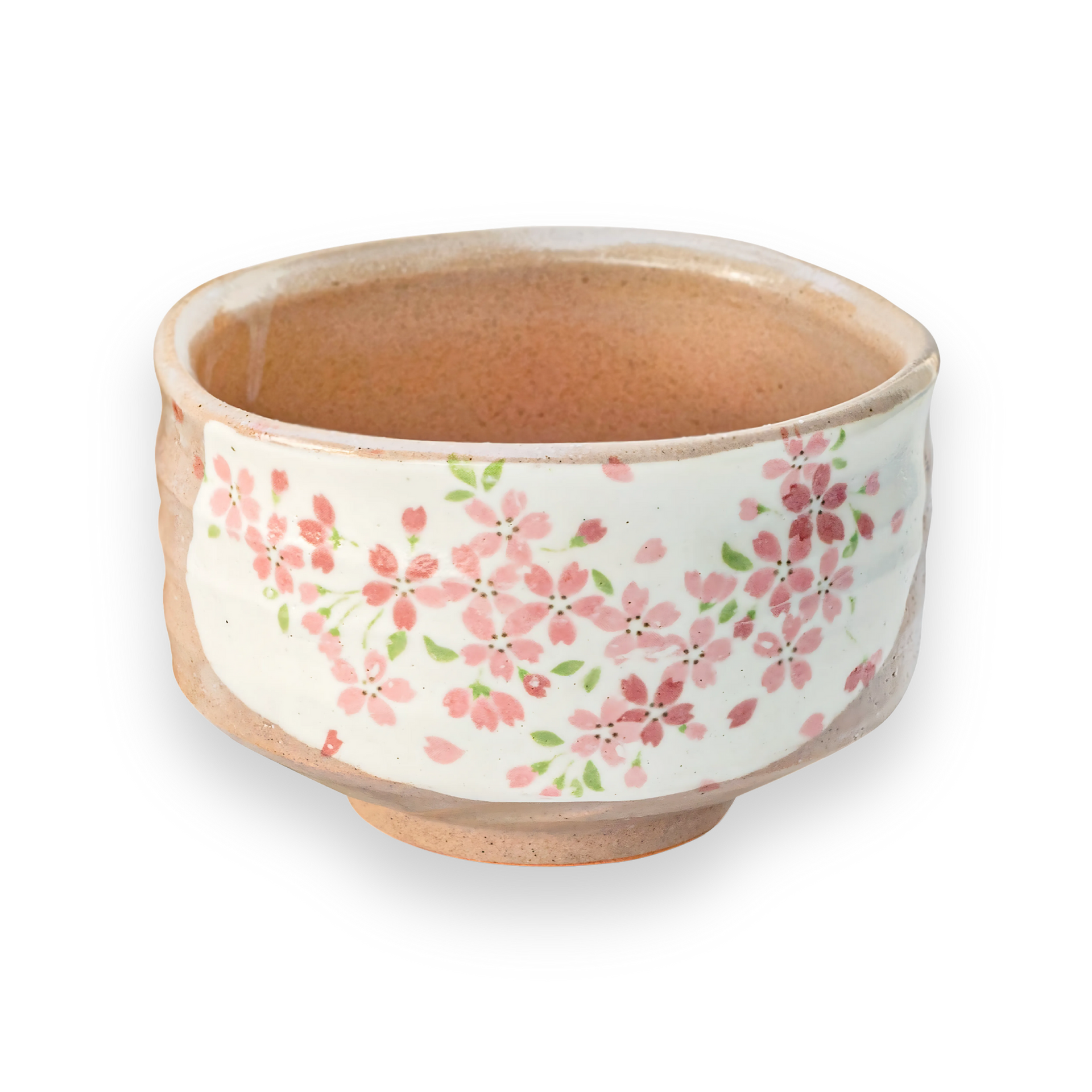 Big Sakura Flowers Matcha Bowl