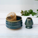 Blue Matcha Set