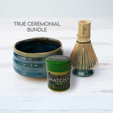 Blue Matcha Set