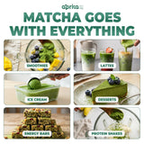 Culinary Grade Matcha Powder for Latte, Smoothies and Recipes - 1.1 LB