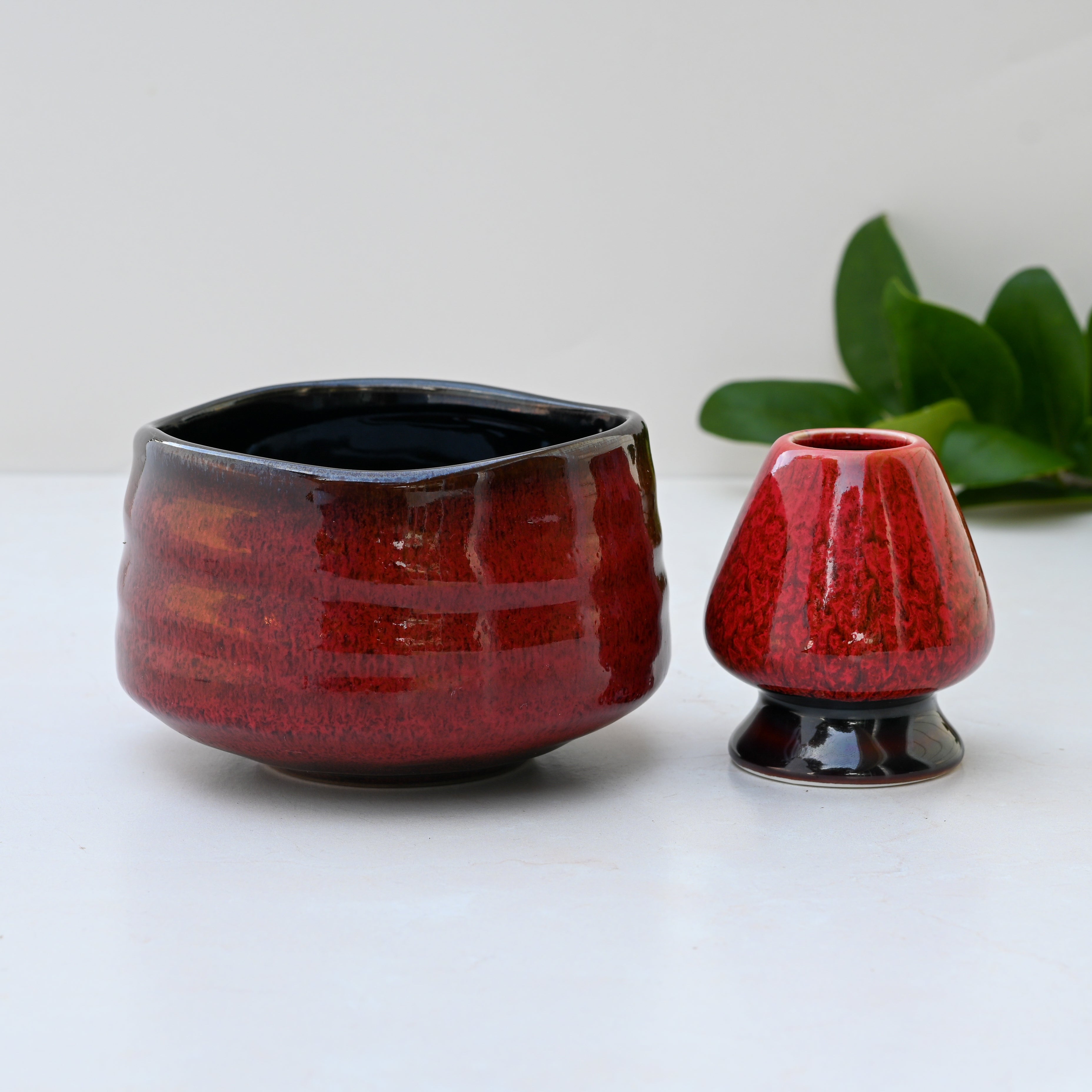 masa黒、赤、茶、焦茶補修クリーム、ローション5点セット Red Matcha Bowl – Aprika Life