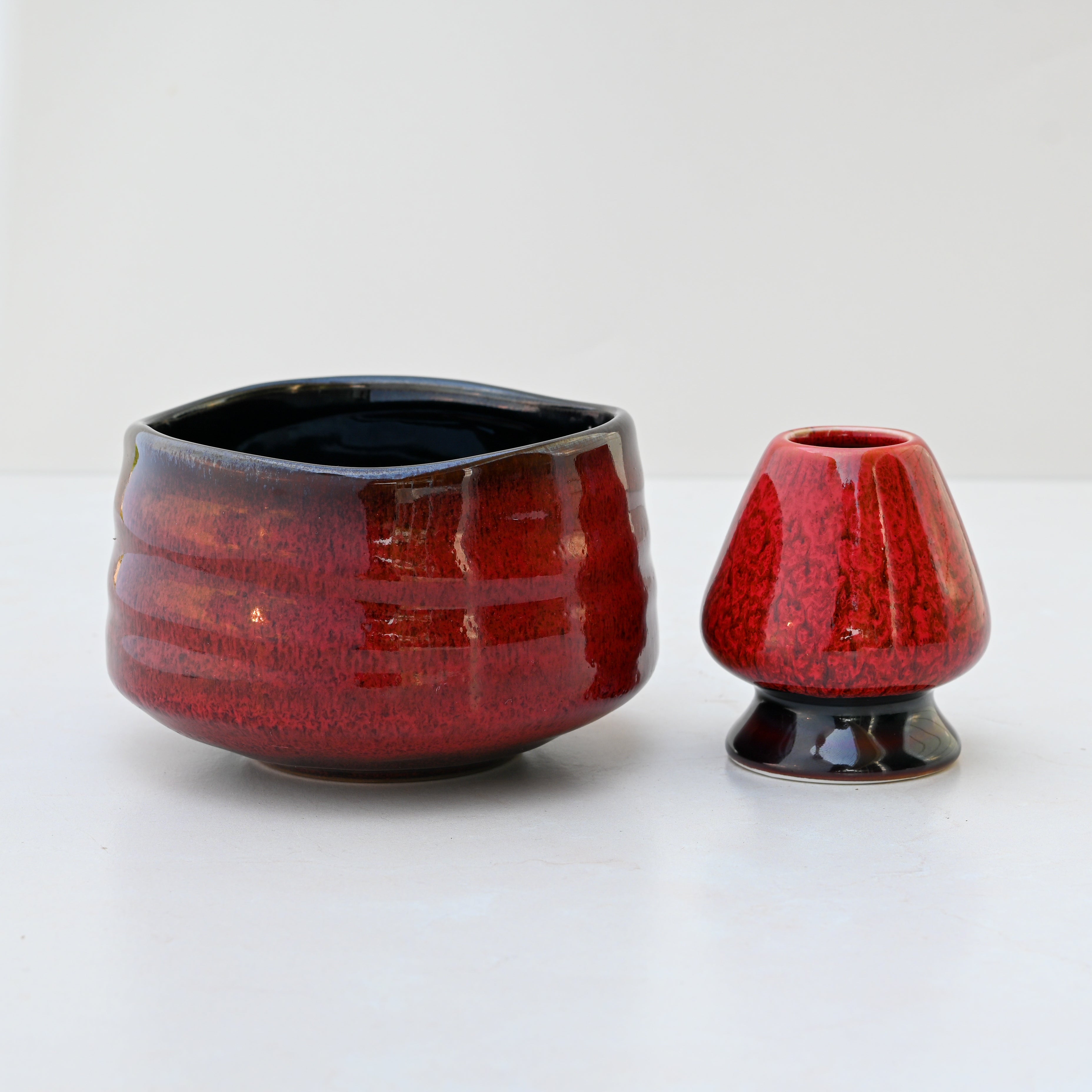 Red Matcha Bowl – Aprika Life