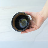 Dark Brown Matcha Set