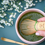 FREE Japanese Matcha Green Tea Powder