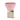 pink ceramic cup