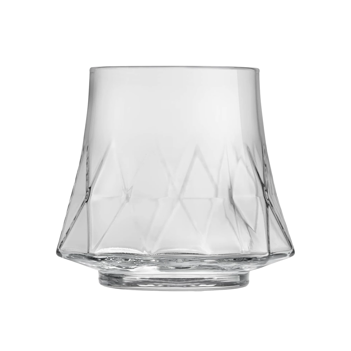 Glass Water Glass Approx. Divergence