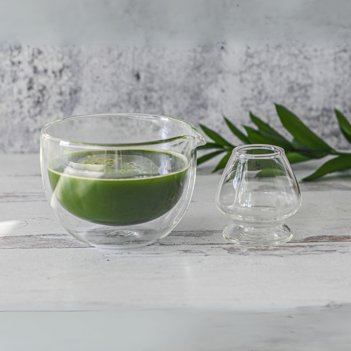 Glass Matcha Set