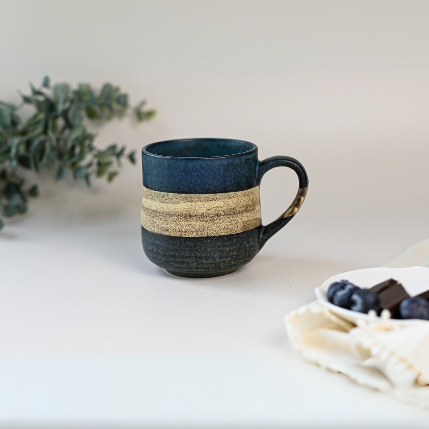 Aprika Life Mino Ware Mug